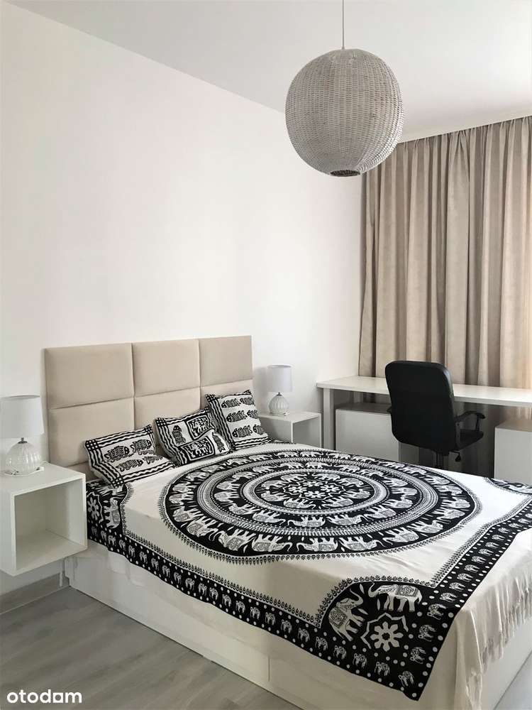 Wygodne dwupokojowe mieszkanie w Wilanowie - Pełny obrazek: 5/14