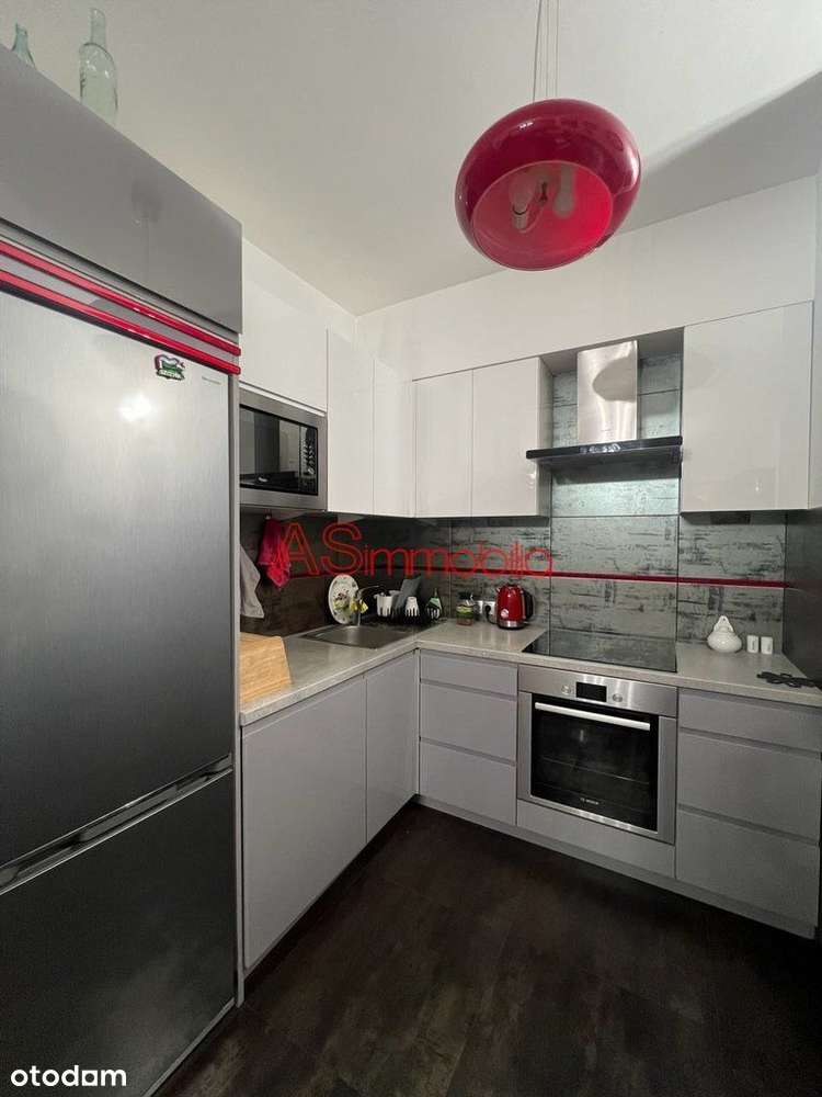 "Osiedle Saska" 48,5 m2, 2 pok. garaż, W-wa Gocław-8