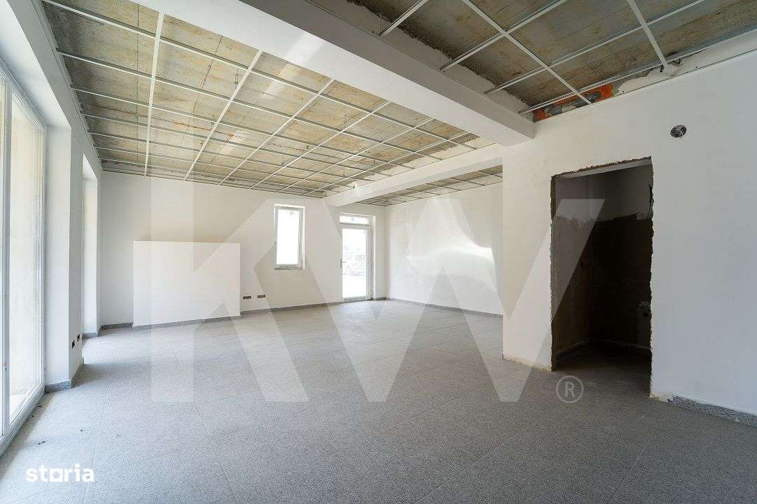 Spatiu Comercial de Vanzare | Castani Residence, Sibiu | Parter | 0% C - Imagine principală: 3/9