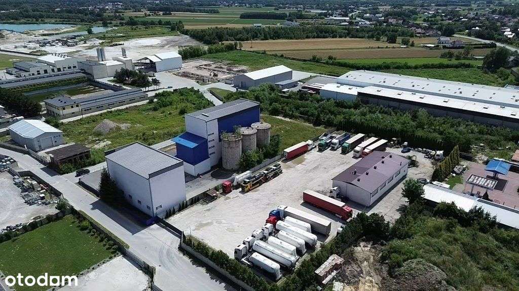 Hale przemysłowe dla Firm Recyglingowych-6