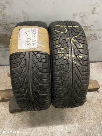 OPONY UNIROYAL MS PLUS 77 215/60R17 96H G-1543 - 1