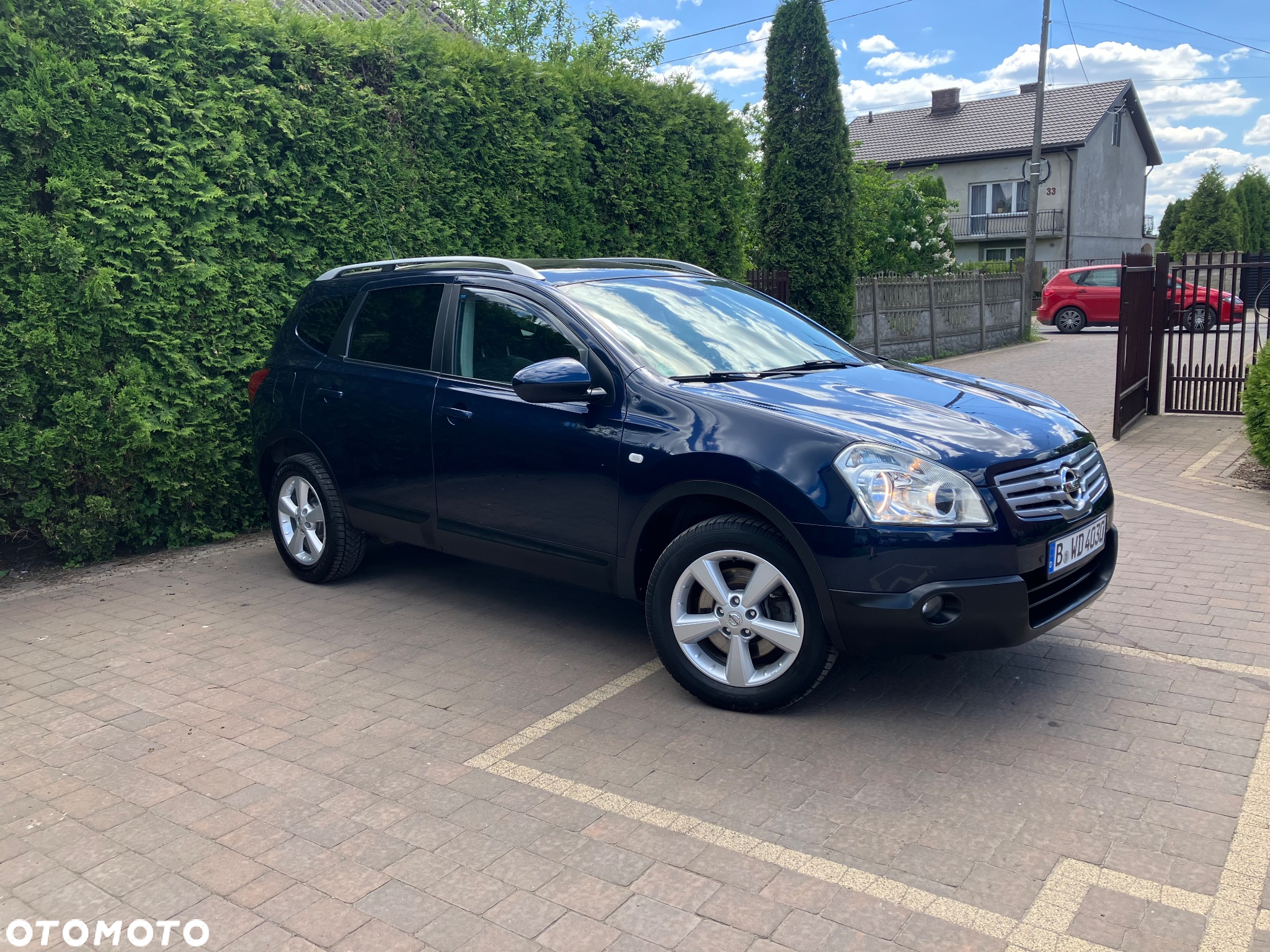 Nissan Qashqai+2 2.0 4x4 Tekna CVT - 3