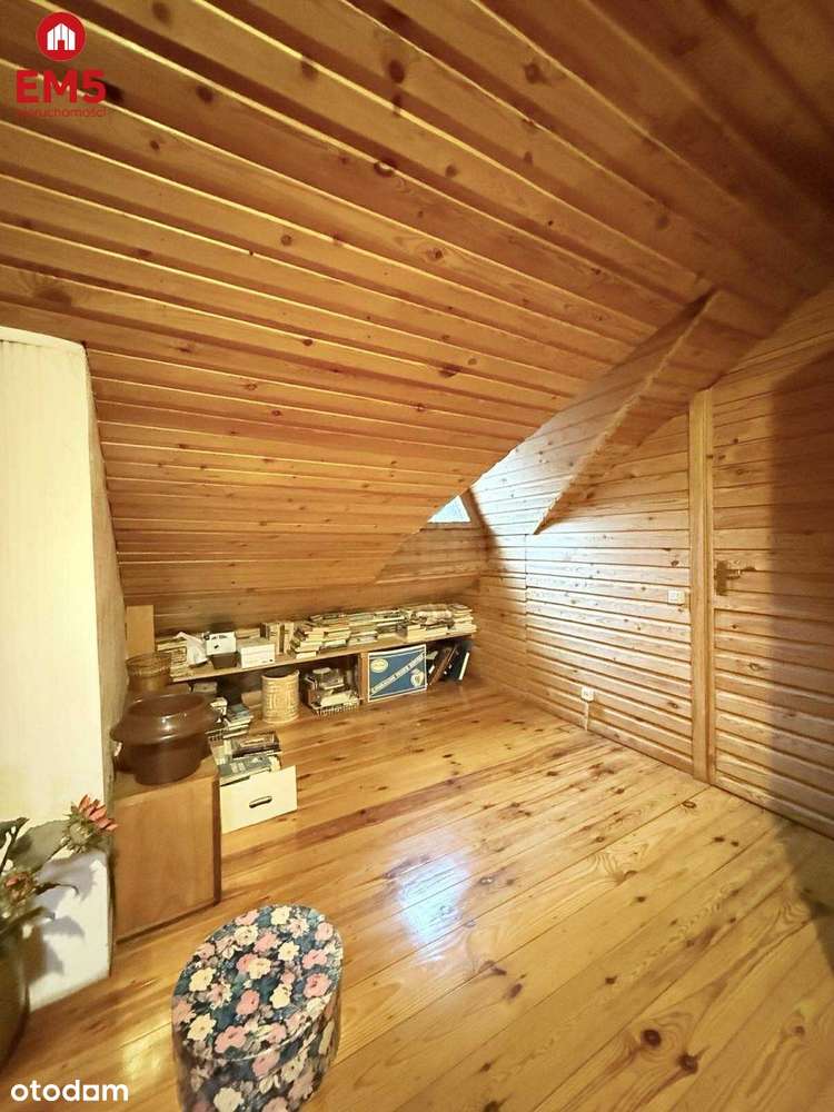 Klimatyczny Dom 240m2 Dziesięciny-15