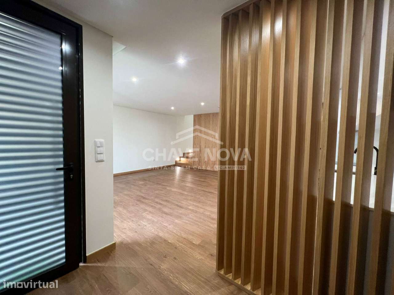 Moradia T3 Nova 2ª linha de mar na Póvoa de Varzim - Grande imagem: 5/17