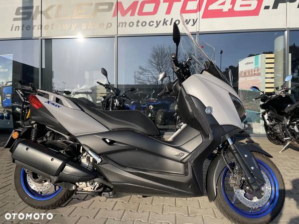 Yamaha X-max - 3