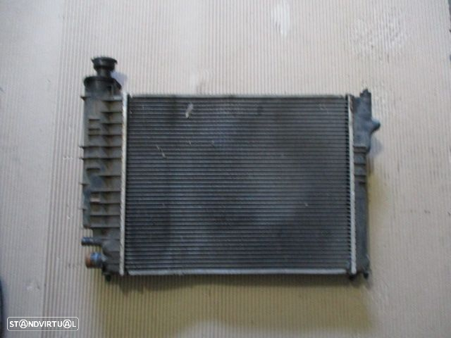 Radiador Agua 1300N4 810915 PEUGEOT 405 1.6 1990 - 3