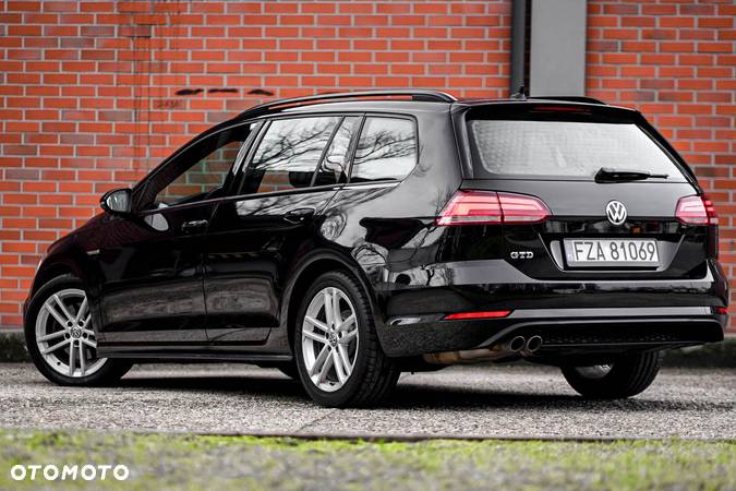 Volkswagen Golf Variant GTD (BlueMotion Technology) DSG - 14