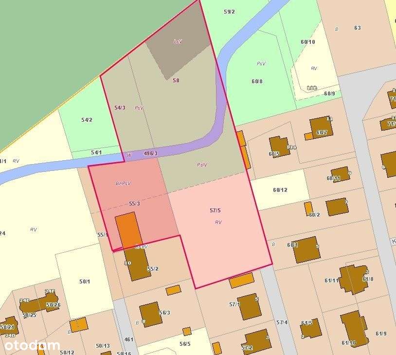 działka 8500m2 Długołęka-8