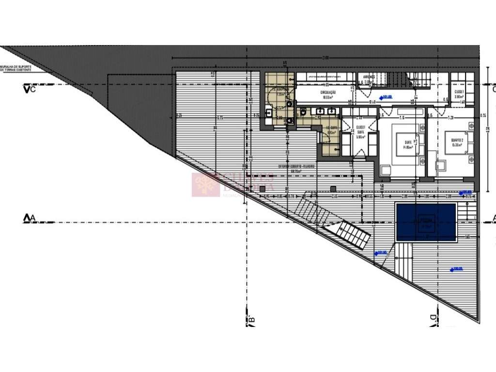 ERICEIRA - FONTE BOA DOS NABOS - LOTE DE TERRENO URBANO COM 330 M2-8