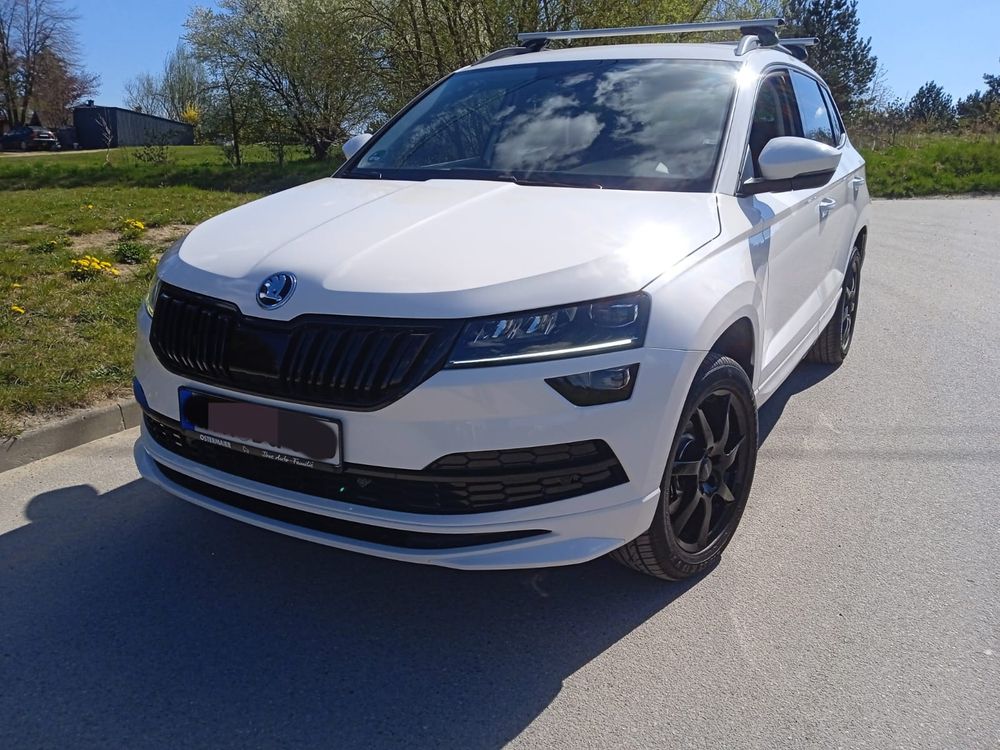 Skoda Karoq 2018