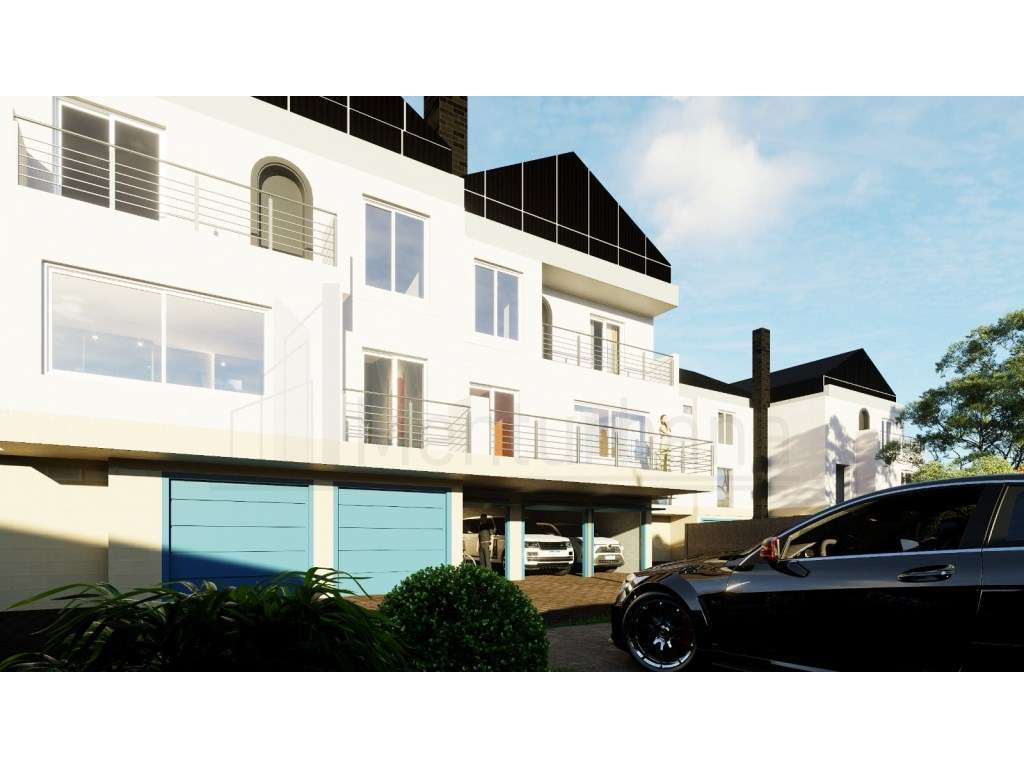 TERRENO COM PROJECTO APROVADO EM TIRES - CASCAIS-4