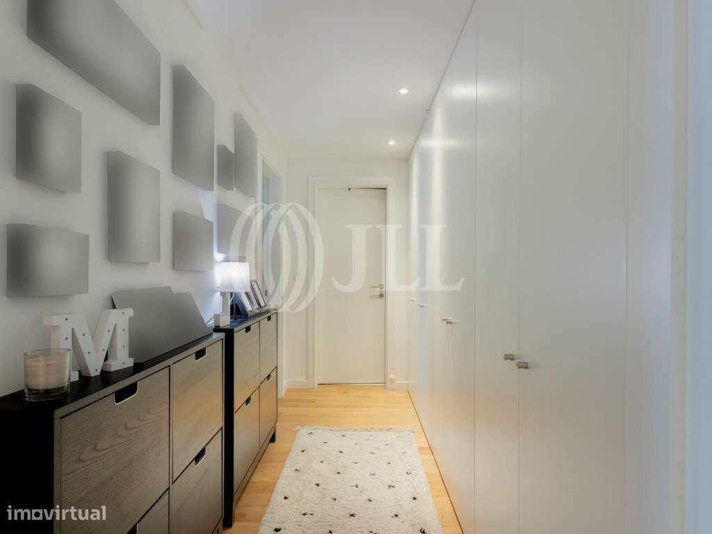 Apartamento T3 em condomínio, Massarelos, Porto-17