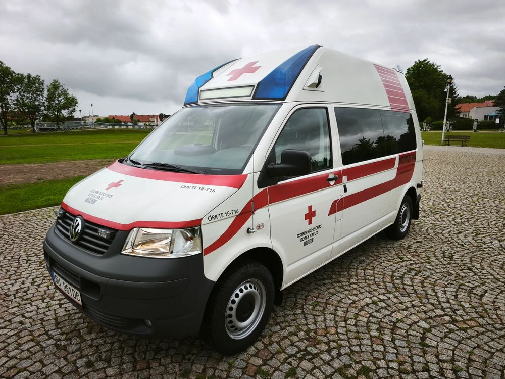 Volkswagen Transporter 2009