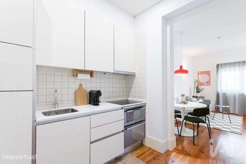 Apartamento T2 em Cedofeita, Santo Ildefonso, Sé, Miragaia, São Nicola - Grande imagem: 4/20