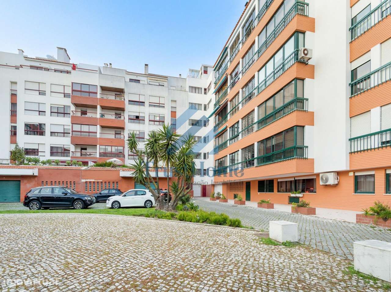 T4 em Oeiras perto do Parque dos Poetas e a 5 km da praia-37