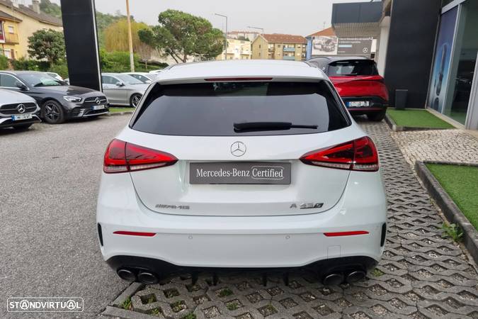 Mercedes-Benz A 45 AMG S 4Matic+ - 26