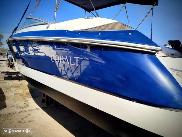 Cobalt Marine 240 - 3