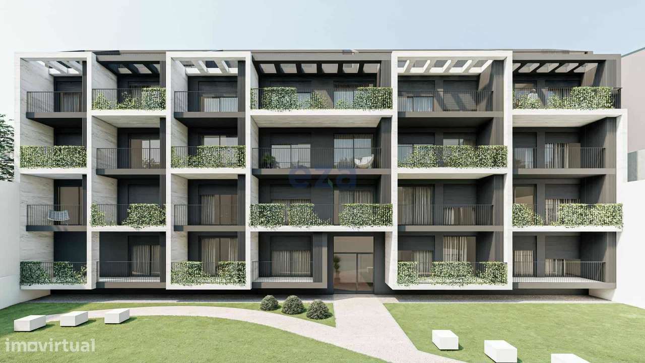 T1 em São José de São Lazaro, Braga.-1