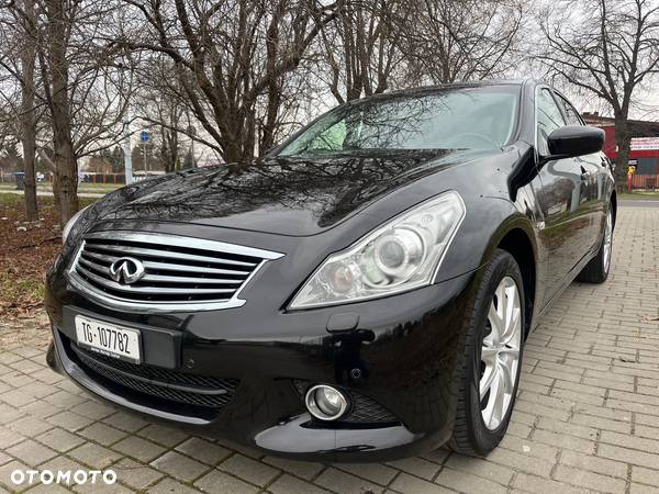 Infiniti G G37 AWD S - 1