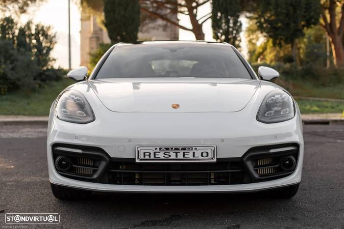 Porsche Panamera 4S E-Hybrid - 6