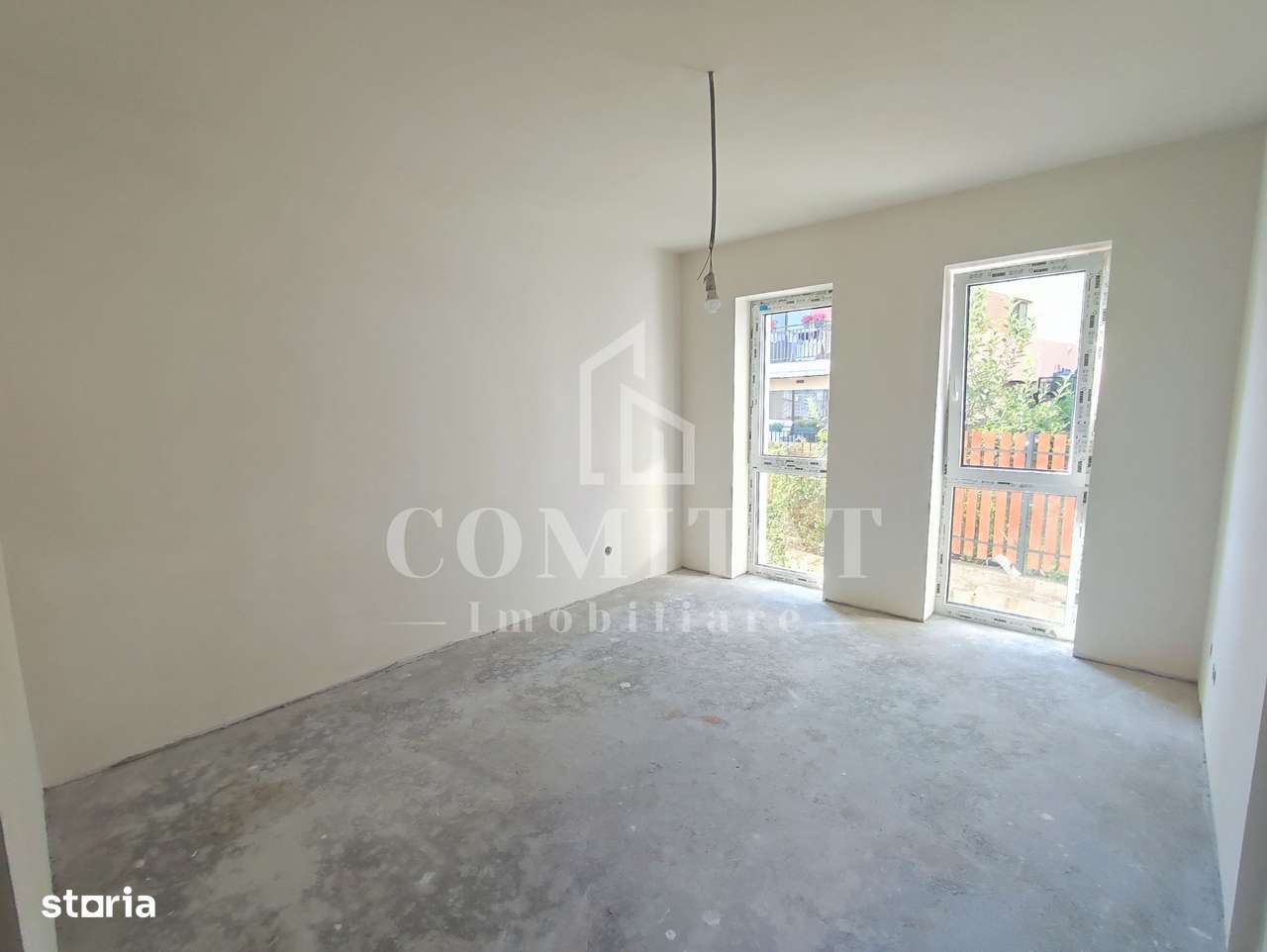 Duplex semifinisat cu 4 camere | Zona Edgar Quinet -Cartierul Mănăștur - Imagine principală: 5/20