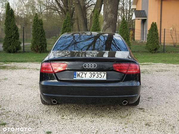 Audi A8 3.0 TDI DPF quattro tiptronic - 8