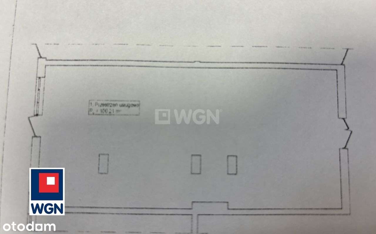 Lokal użytkowy w stanie deweloperskim - Pełny obrazek: 5/8