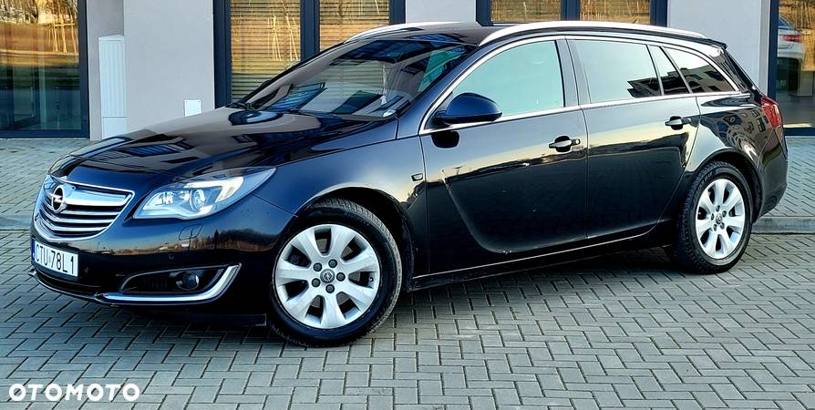 Opel Insignia - 9