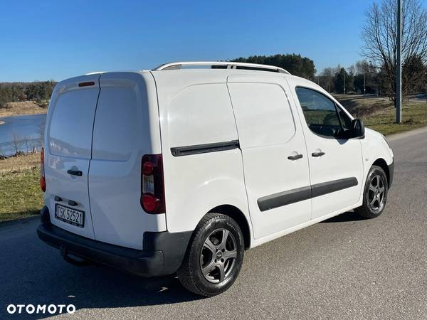 Citroën Berlingo - 4