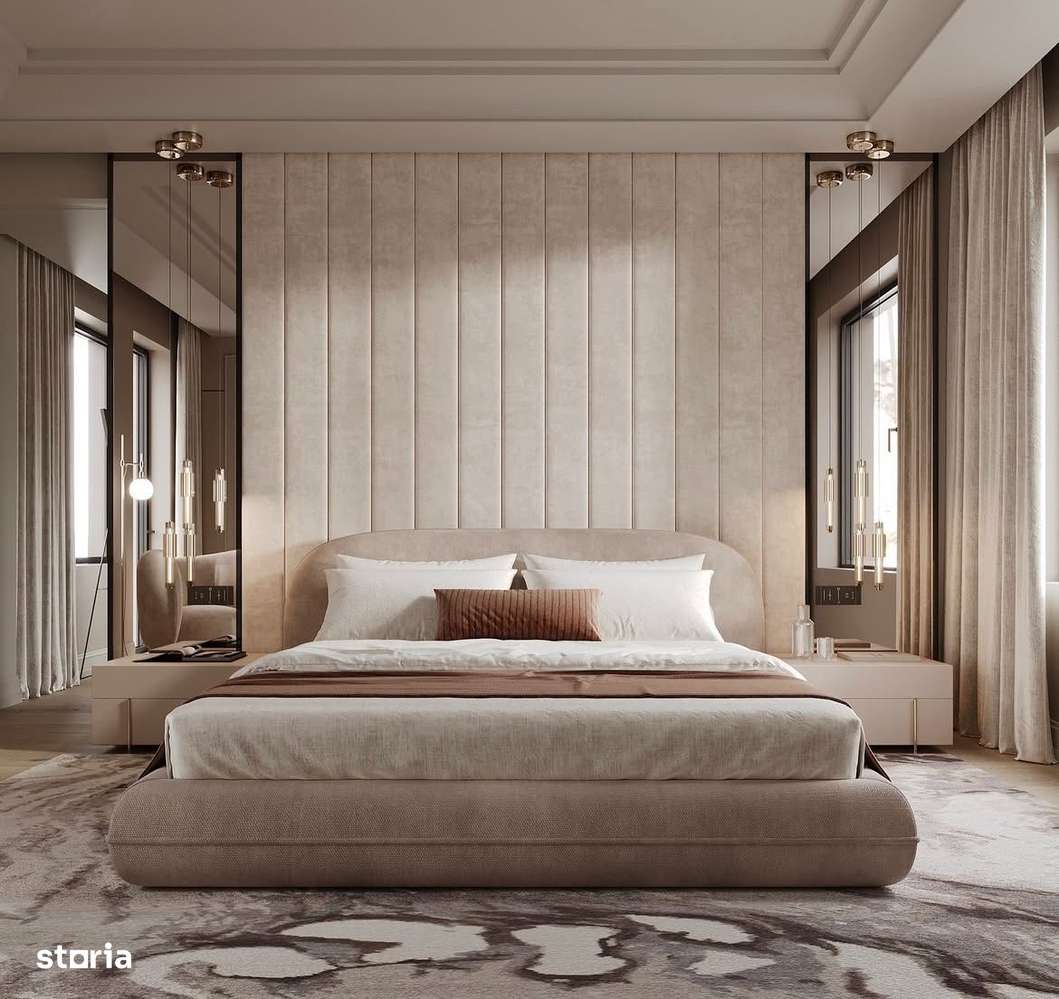 4 camere  duplex -filalizare rapida   7 min Metrou N Teclu - Imagine principală: 4/17