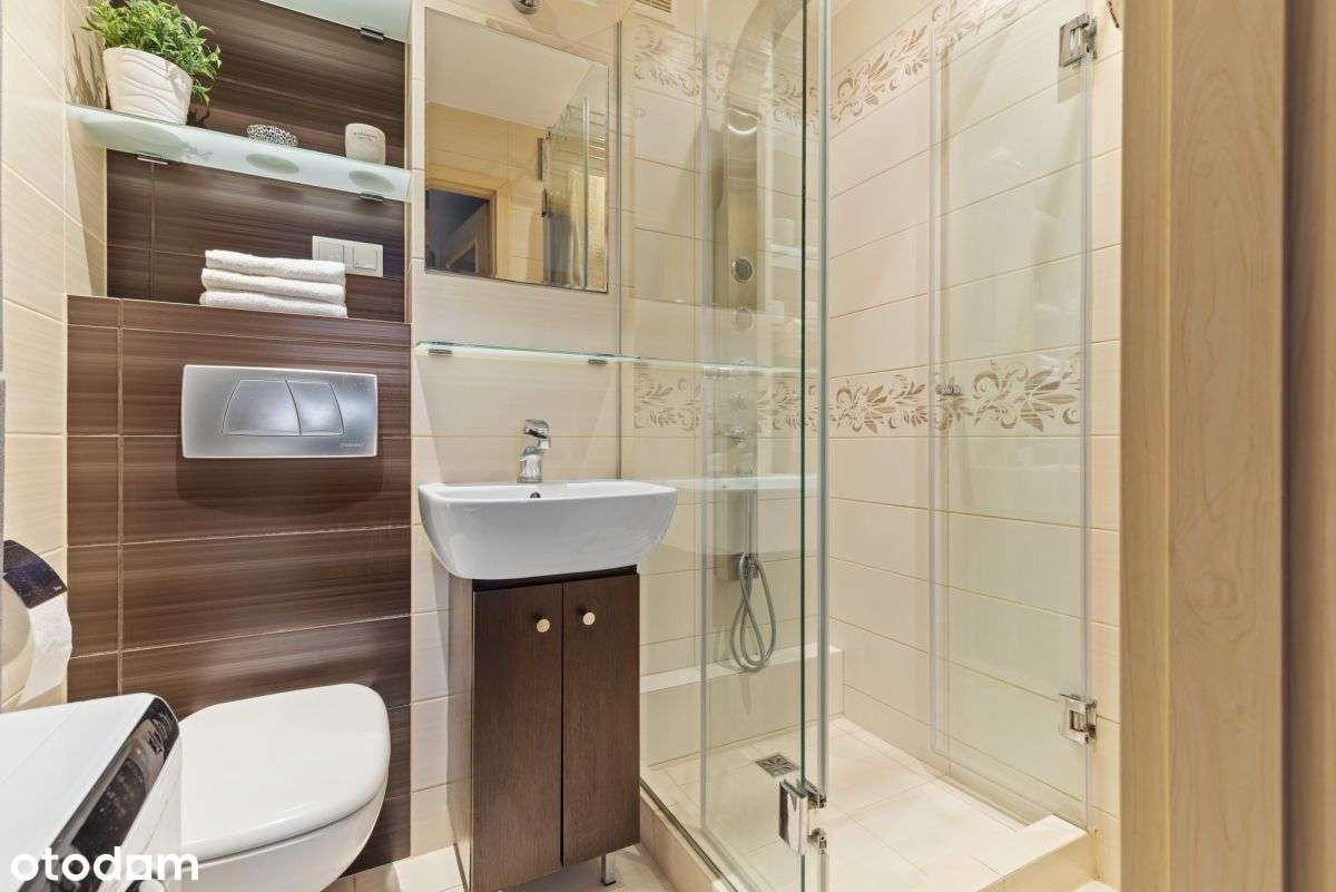 2-pokojowe sercu Warszawy, Metro Onz-7