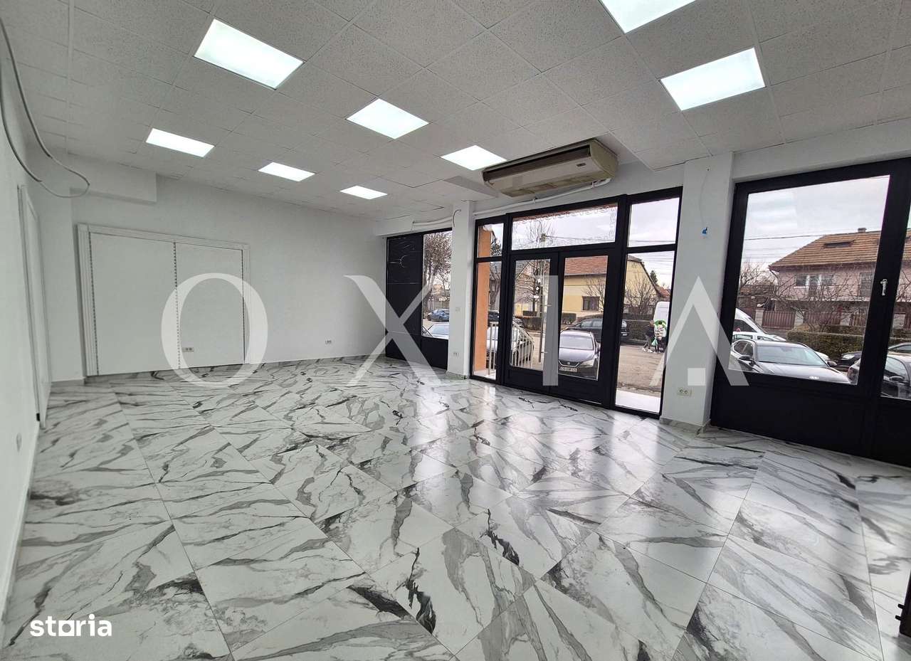 AX1171 Blascovici, Spatiu Comercial Renovat Complet, Disponibil Imedia - Imagine principală: 4/11