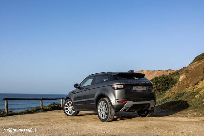 Land Rover Range Rover Evoque 2.0 eD4 SE Dynamic - 4