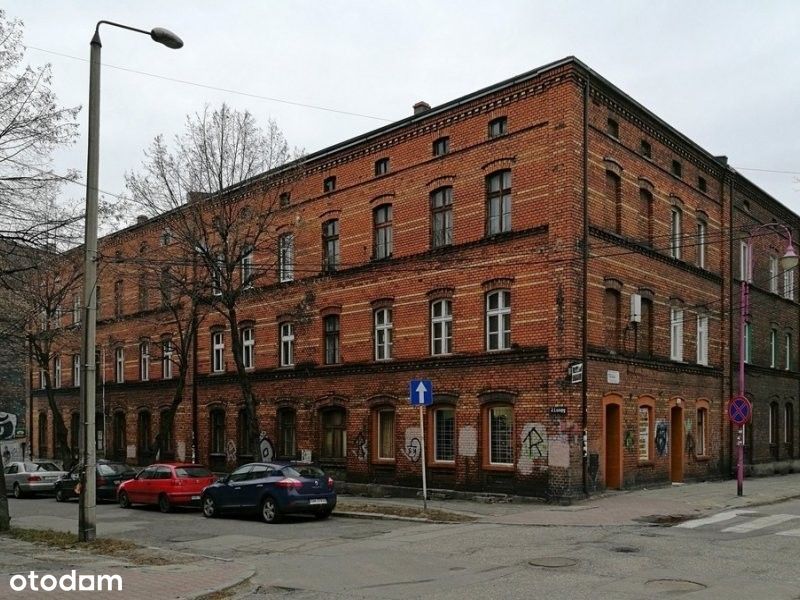 Mieszkanie, 35,50 m², Mysłowice