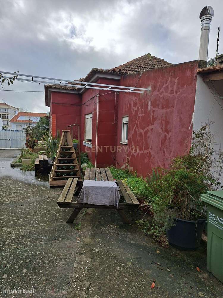 Moradia T4 C/ 1200m2 - Para Remodelação-7