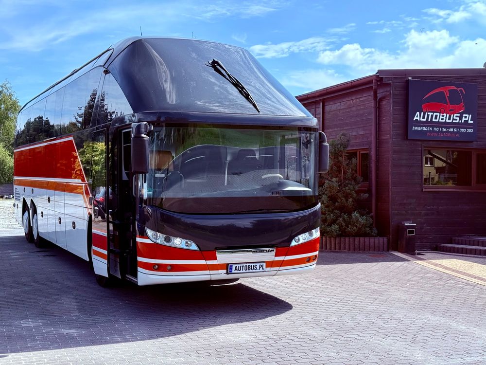 Neoplan Starliner 2013
