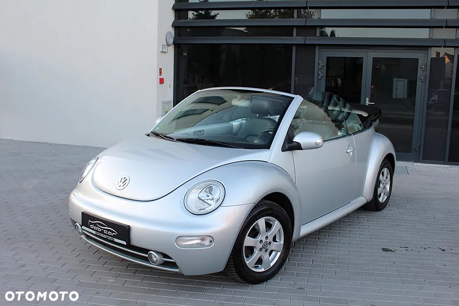 Volkswagen New Beetle 1.9 TDI - 20