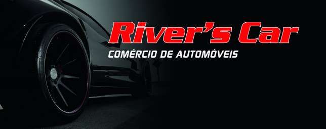 River´s Car logo