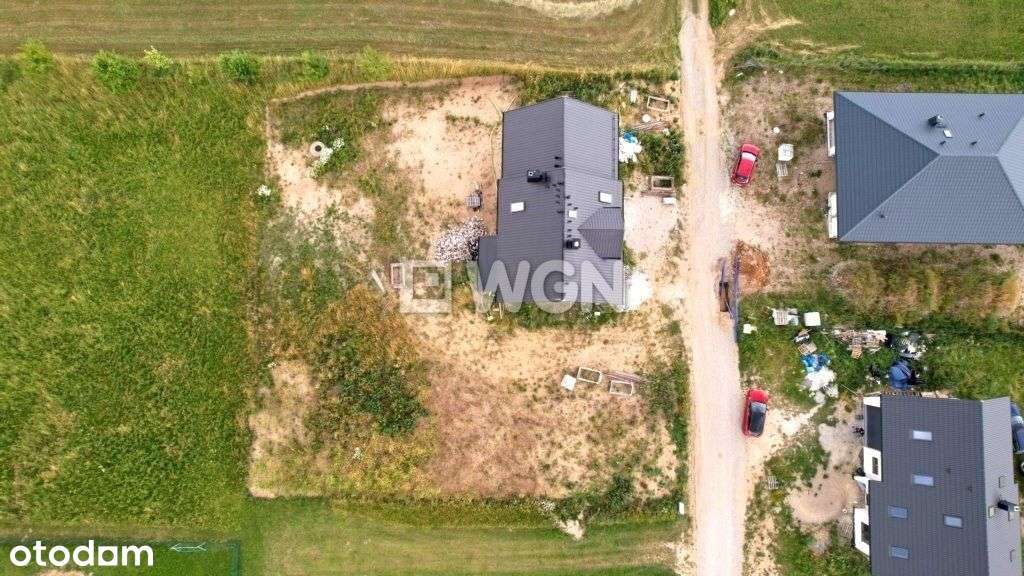 Dom w stanie deweloperskim Regiel-5