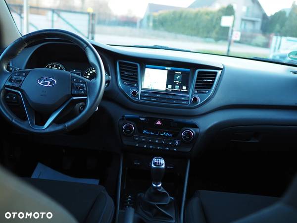 Hyundai Tucson 1.6 GDi 2WD Advantage - 8