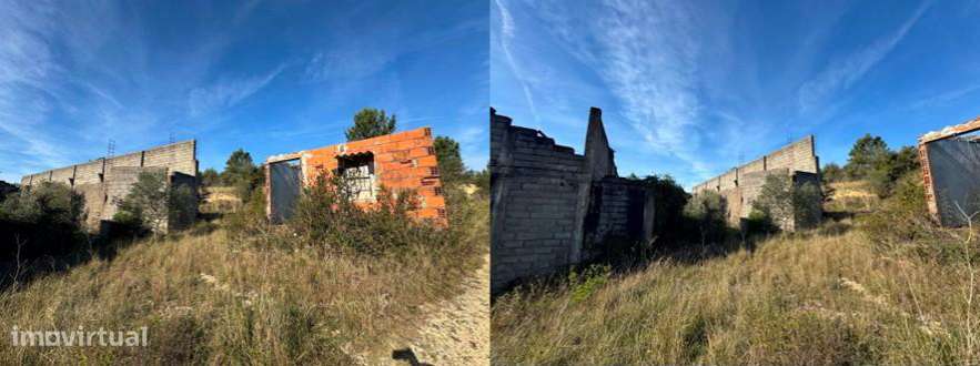 Terreno com armazém inacabado em Coimbra - Grande imagem: 3/3