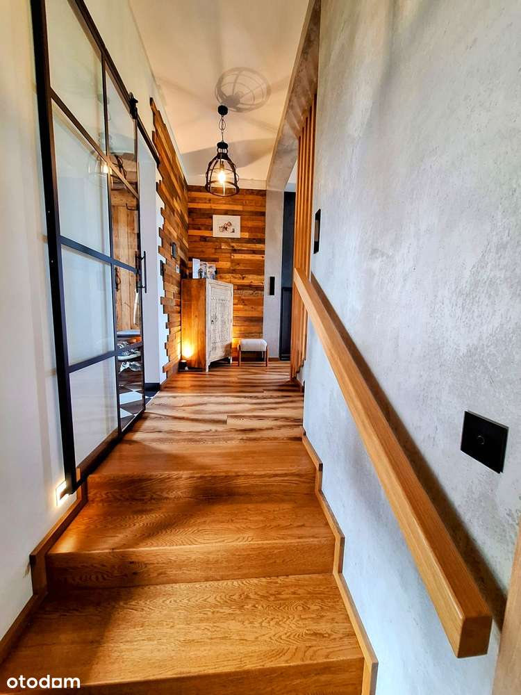 Piękny, nietuzinkowy, 5 pokoi, altana, garaż, pompa ciepła,super ogród-8