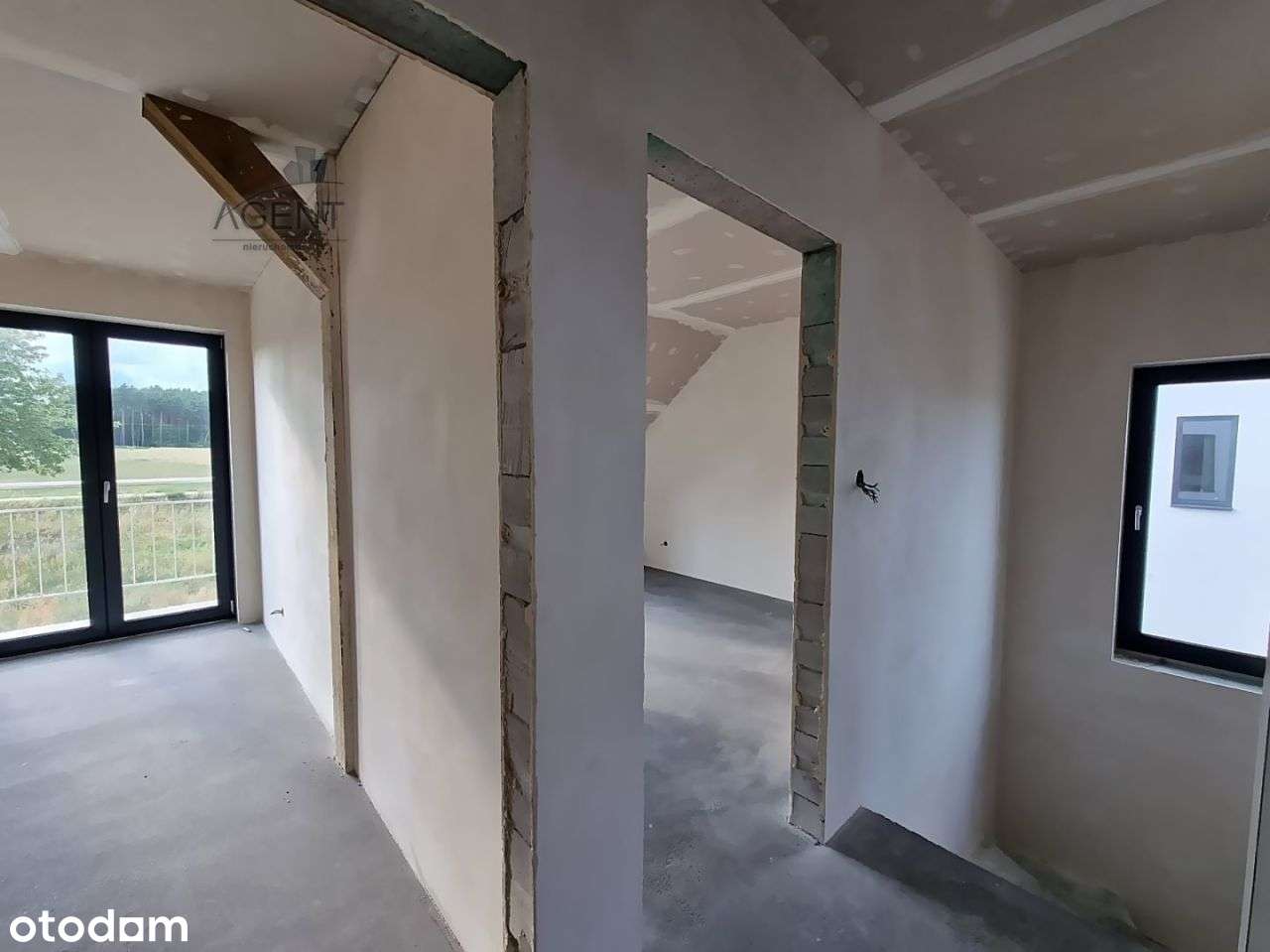 Dom, 105 m², Łabiszyn-9