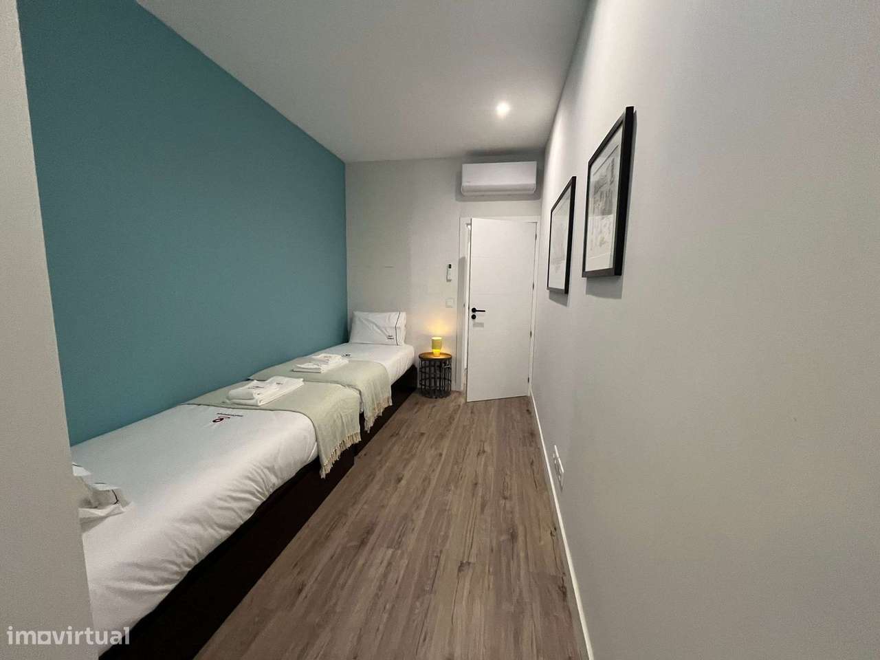 Apartamento Mobilado - Avenidas Novas - Grande imagem: 4/21