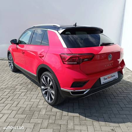 Volkswagen T-ROC 2.0 TDI DSG Sport - 4