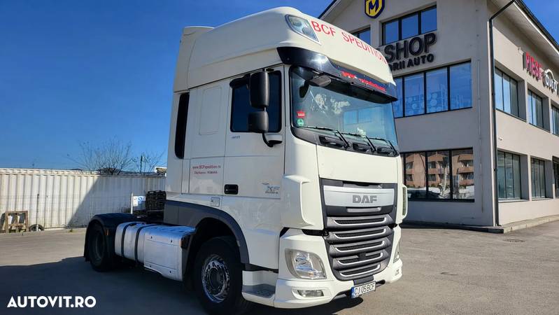 DAF XF 460 FT - 3