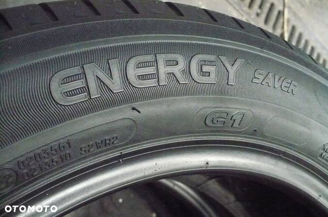 2x MICHELIN Energy Saver 195/55R16 5,5mm 2021 - 4