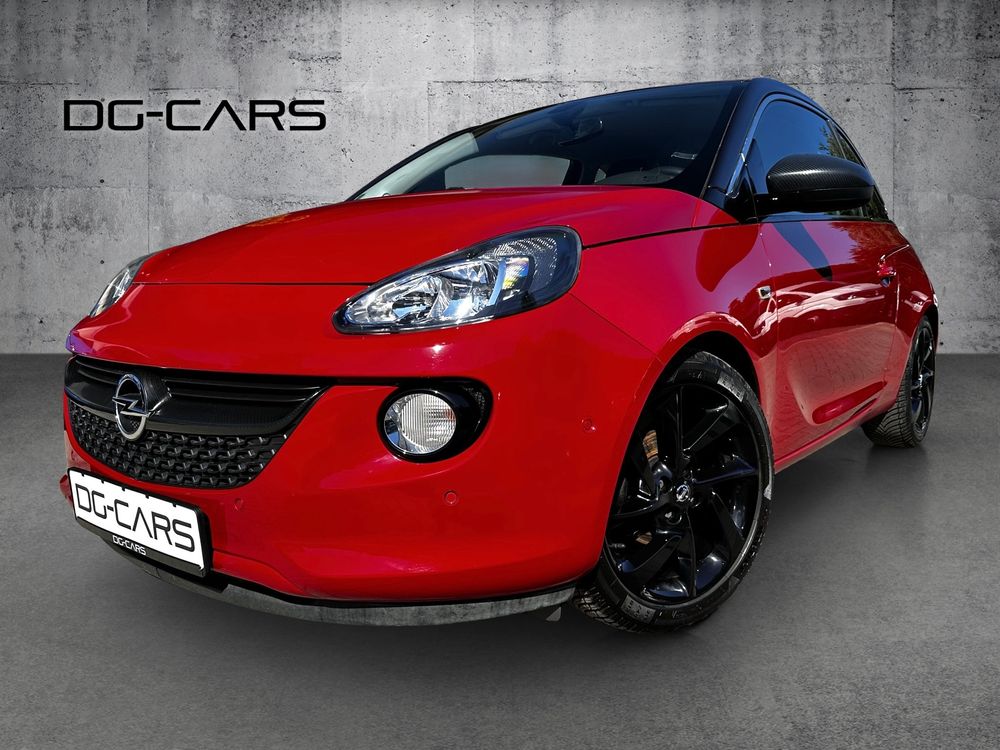 Opel Adam 1.4 Start/Stop Slam 2013