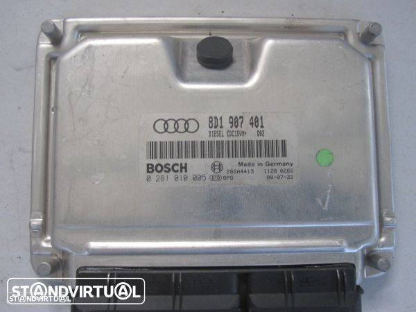 Centralina Do Motor Audi A4 (8D2, B5) - 1