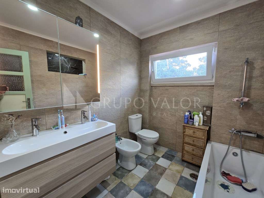 Moradia independente em Pilotos-Lazarim- Costa da Caparica-9